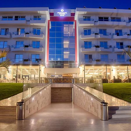 Premium Beach Hotel Golem  Exterior photo
