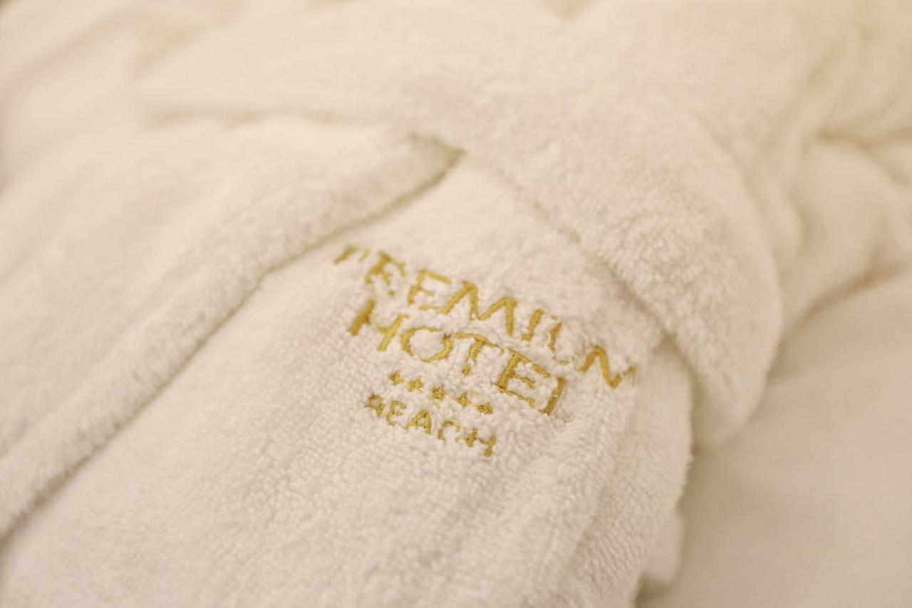 Premium Beach Hotel Golem  Exterior photo